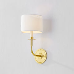 Aged Brass