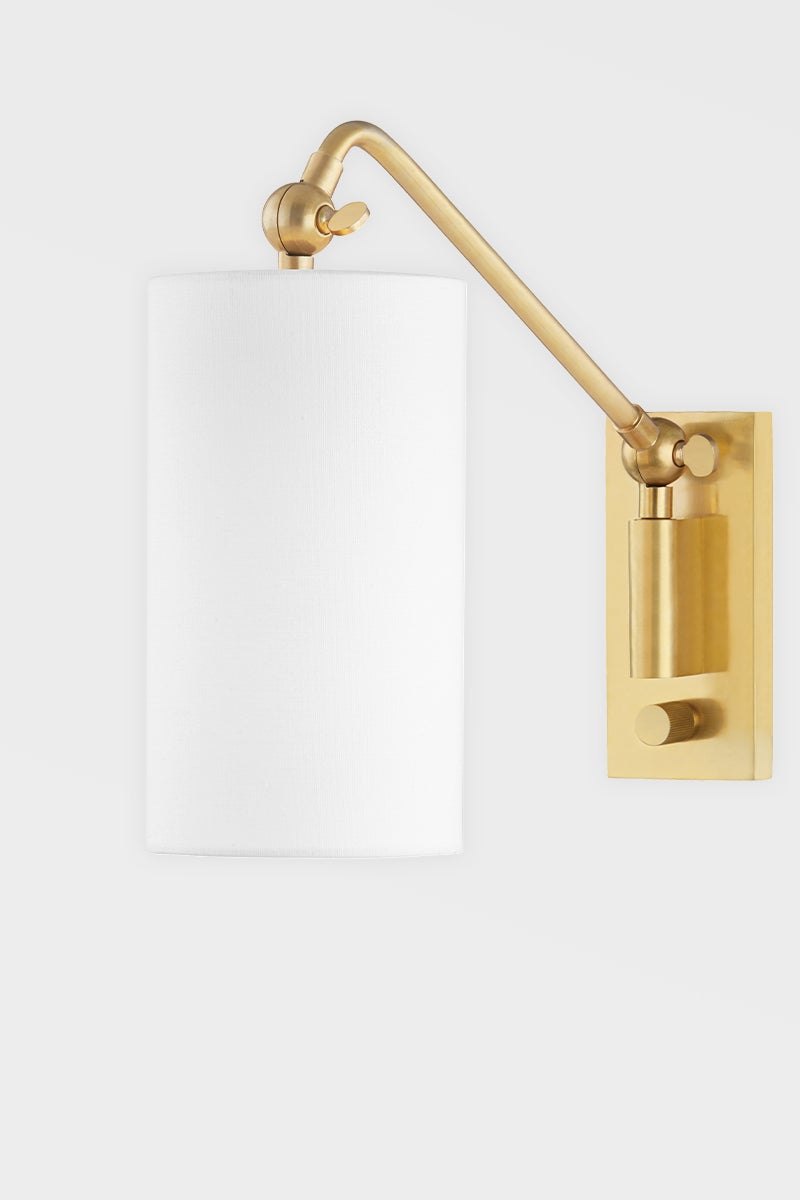 Aged Brass