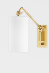 Aged Brass