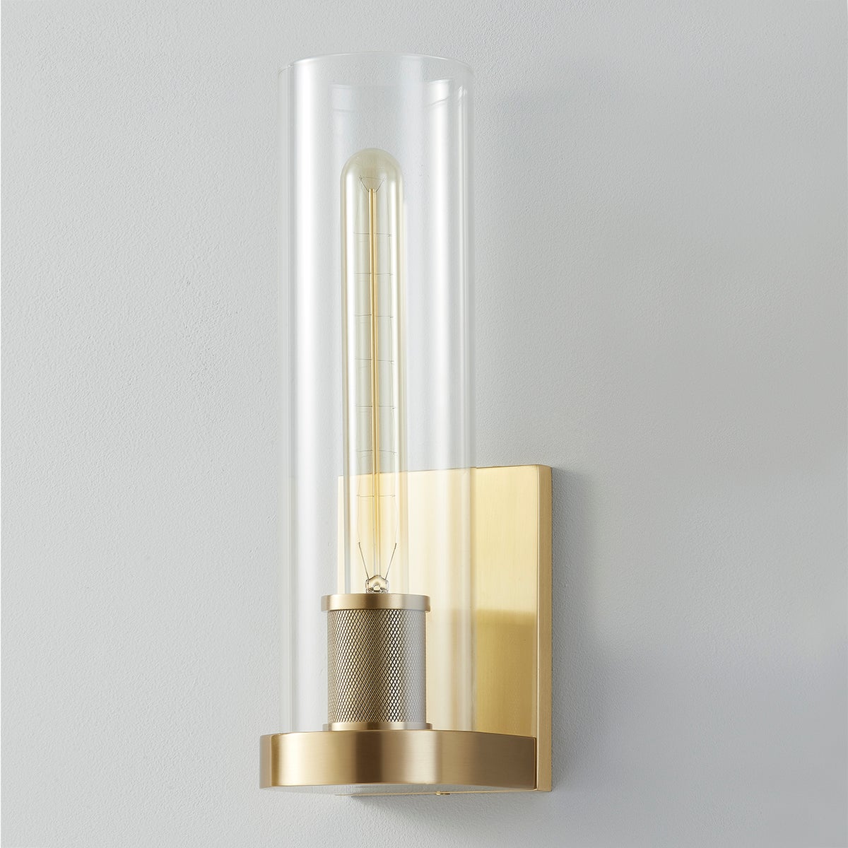 Aged Brass