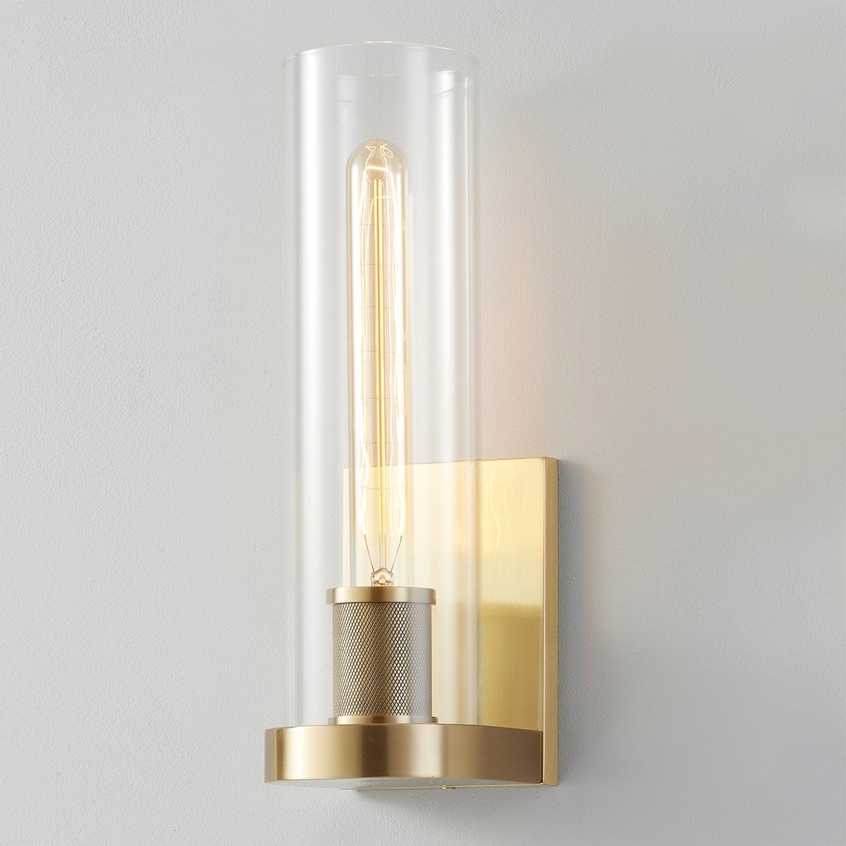 Aged Brass