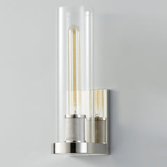 Polished Nickel