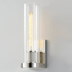 Polished Nickel