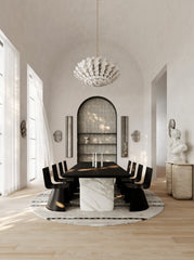 Warm Silver Leaf