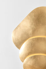 Vintage Gold Leaf