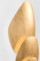Vintage Gold Leaf