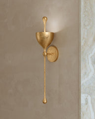 Vintage Gold Leaf