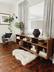 Artifact Table Lamp Moonstone