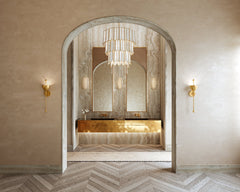 Vintage Gold Leaf