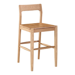 Owing Counter Stool Oak