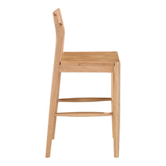 Owing Counter Stool Oak