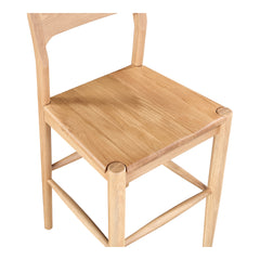 Owing Counter Stool Oak