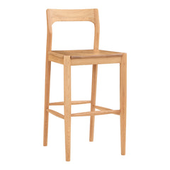 Owing Barstool Oak