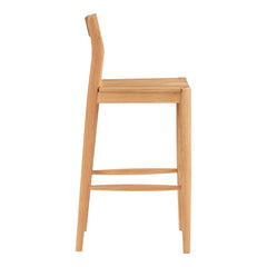 Owing Barstool Oak