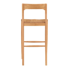 Owing Barstool Oak