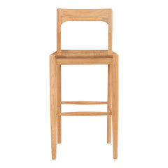 Owing Barstool Oak