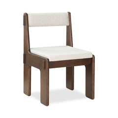 Ashby Dining Chair Walnut Stained  Set Of Two