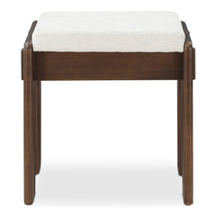 Ashby Stool Walnut Stained