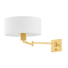 Aged Brass