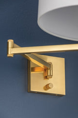 Aged Brass