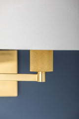 Aged Brass