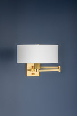 Aged Brass