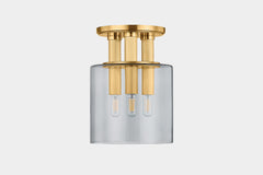 Crystler Flush Mount