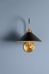 Brass / Black