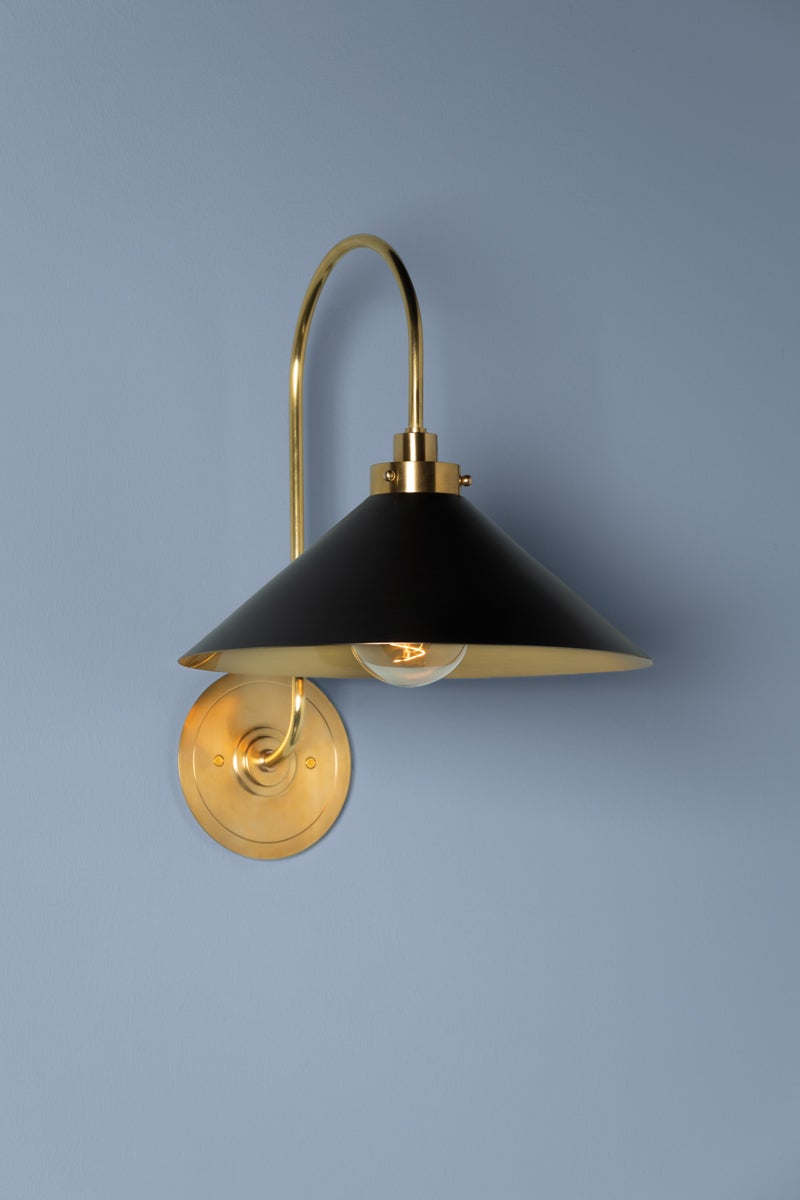 Brass / Black