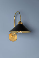 Brass / Black