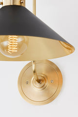 Brass / Black
