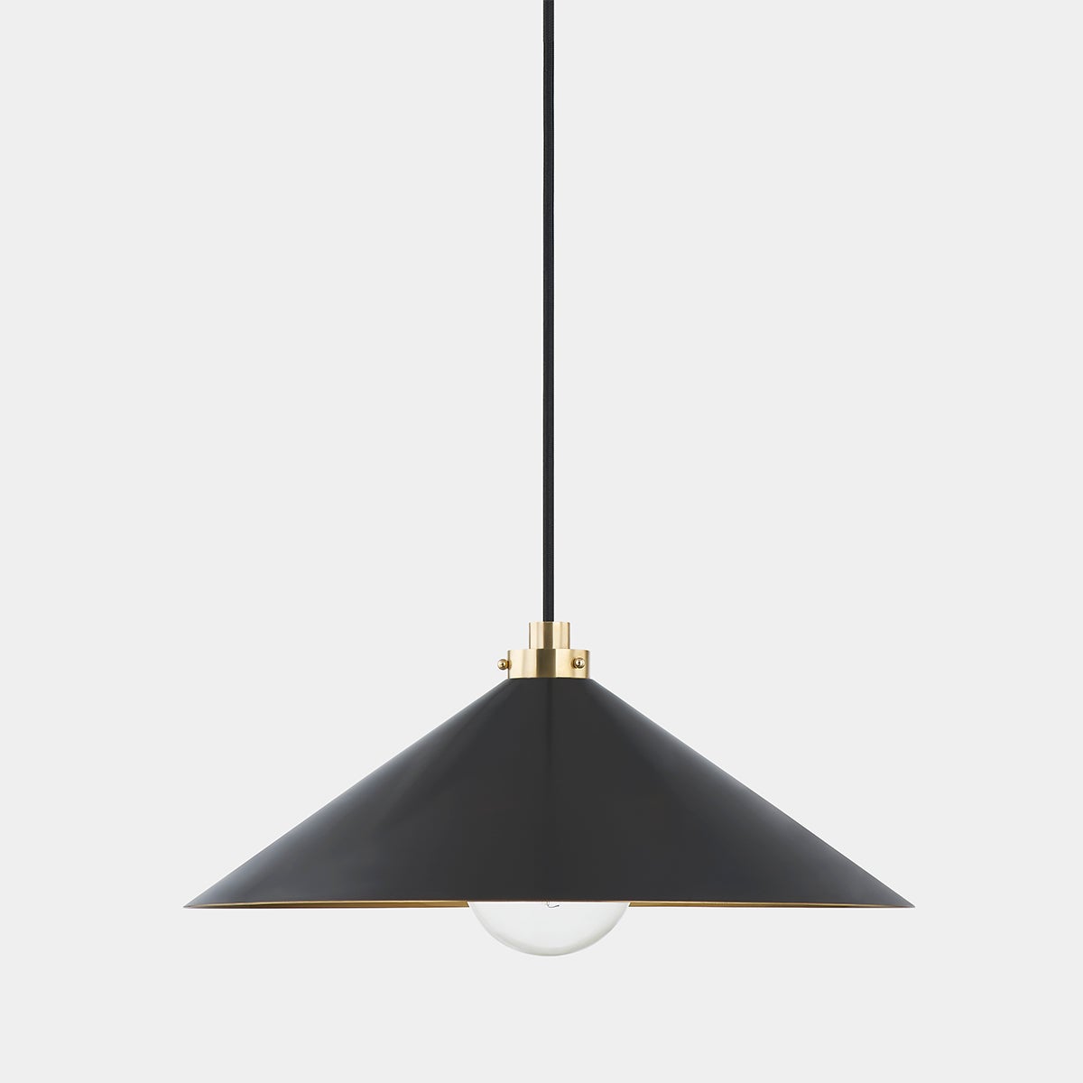 Brass / Black