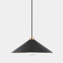 Brass / Black