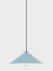 Nickel / Blue