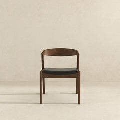 Dakota Leather Dining Chair (Set Of 2)
