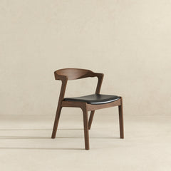 Dakota Leather Dining Chair (Set Of 2)