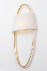 Vintage Gold Leaf