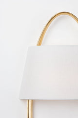 Vintage Gold Leaf