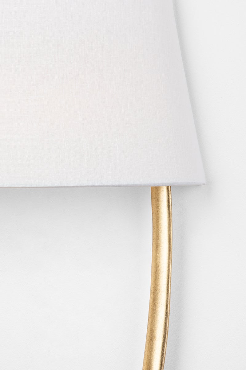 Vintage Gold Leaf