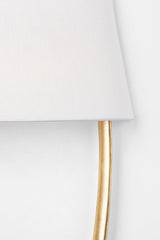 Vintage Gold Leaf