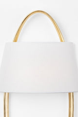 Vintage Gold Leaf