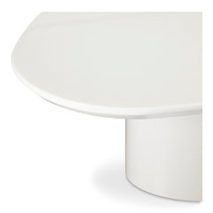 Eden Cee Table Ivory