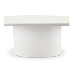Eden Cee Table Ivory