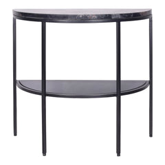 Aurora Side Table Marble