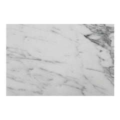 D Cee Table Calcatta Marble