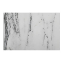 D Cee Table Calcatta Marble