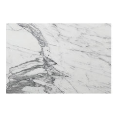 D Cee Table Calcatta Marble
