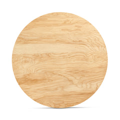 Oregon Round Cee Table Blonde