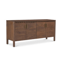 Wiley 4 Door Sideboard