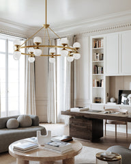 Grafton Chandelier 46'
